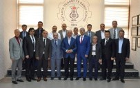 VURAL KAVUNCU - Kütahya, Bakan İstiyor