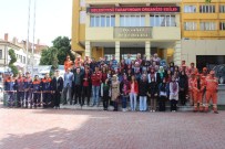 TELEVİZYON EKRANI - Liseli Gençler, Çevre İçin Göbel Termel Tesisleri'nde Buluştu