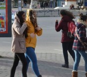 LODOS - Lodos Bursa'da Etkisini Gösterdi