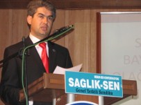 SİVİL ANAYASA - Lökoğlu Açıklaması 'Yeni Anayasa Kan Dökerek Değil, Millet İradesiyle Yapılacaktır'