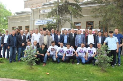 Maden Şehitler Tavşanlı'da Anıldı