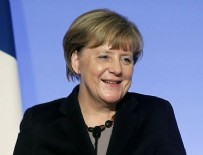 FRANK WALTER STEINMEIER - Merkel Türkiye'ye geliyor