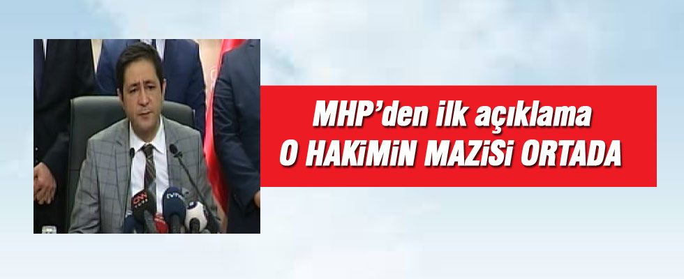 MHP'den kurultay açıklaması