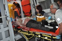 Müşteri, İşletmeciyi Bıçakladı