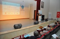 EROL GÜNGÖR - NEÜ'de Sürdürülebilir Öğretmen Eğitimi Konferansı