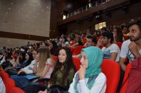 İSMAİL YILMAZ - NKÜ'de Dünya Hemşireler Haftası Kutlandı