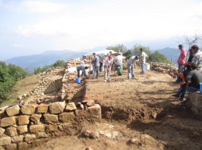 Ordu'da Arkeolojik Kazı Alanı Genişliyor