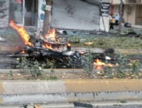 BOMBALI ARAÇ - Sancaktepe saldırganı yakalandı