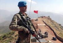 ABDULLAH ŞIMŞEK - Şehit Ateşi Konya'ya Düştü