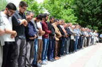 DARMADAĞıN - Şehitler Ve Cemaati İslam Lideri İçin Gıyabi Cenaze Namazı