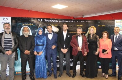 Senaryosu 4 Yıl Süren Dadaş Filminin Galası Erzurum'da Yapıldı
