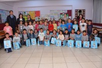 DİŞ FIRÇASI - 'Su Tasarrufu Eğitim Projesi' Saruhanlı'daydı