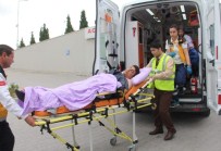 KAYINBİRADER - Torun Görme Kavgasında Kan Aktı Açıklaması 4 Yaralı