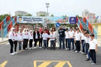 KAĞıT HELVA - Trafik Haftasına Eğlenceli Kutlama