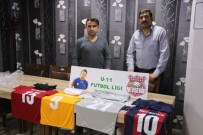 BATTAL UĞURLU - U-11 Minikler Futbol Şenliğinin Bu Yıl Ki Adı 'Battal Uğurlu' Ligi Olacak