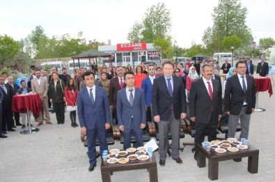 Van'da Ebeler, Hemşireler Ve Anneler Günü Etkinliği