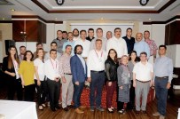 KARGıCAK - Verimliliği Arttırma Çalıştay'ı Tamamlandı