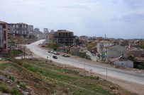 Yusuf Özal Caddesinde Düzenleme Çalışmaları Başladı