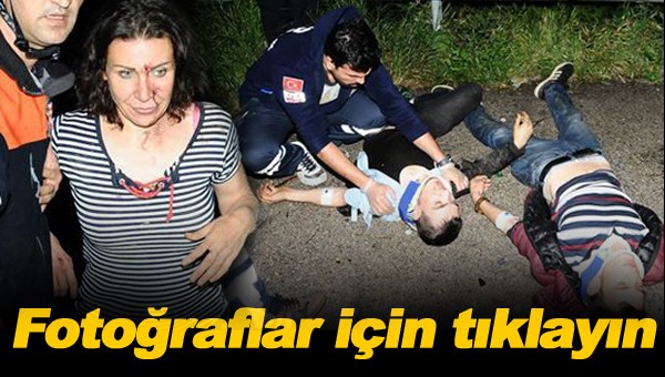 Bursa'da uçurumda can pazarı