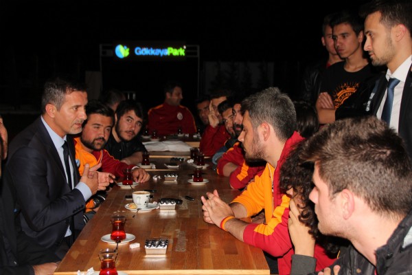 Ergün Penbe'den yönetime suçlama