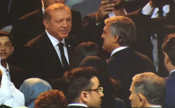 Sümeyye Erdoğan - Selçuk Bayraktar nikahından kareler