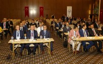 MUHAMMET GÜVEN - 17. Ünip Üniversitelerarası İşbirliği Programı Toplantısı Kayseri'de Yapıldı