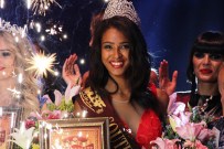 BODRUM KALESI - 7 kıtanın güzeli Andrea Abrahams