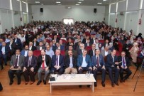 HÜSEYIN AVNI COŞ - 7. Uluslar Arası Din Sempozyumu Gerçekleşti