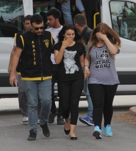 Adana'da Telefon Dolandırıcılığı Operasyonu