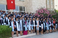 ADÜ Didim MYO'da Mezuniyet Sevinci