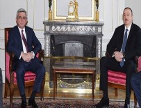 DAĞLIK KARABAĞ - Aliyev ve Sarkisyan'dan flaş karar