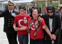 ANKARA EMNIYET MÜDÜRÜ - Ankara Şehitlerini Uğurladı