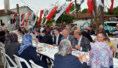 Anneler Günü Kahvaltıları Tatarlı Mahallesi İle Devam Etti