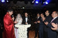 ANTALYA DEVLET TIYATROSU - Antalya'yı Buluşturan Düğün