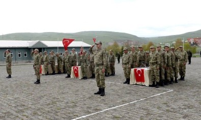 Ardahan'da Engellilerin Askerlik Sevinci