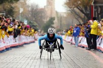 ENGELLİ SPORCULAR - Bağcılarlı Atletler Antalya'dan Madalyalarla Döndü