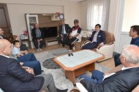 BEŞIKTAŞ BELEDIYESI - Başkan Hazinedar Somalı Madencileri Unutmadı