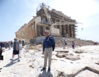 SÜRYANILER - Beyoğlu Belediye Başkanı Demircan Atina'da