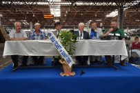 SULTANAHMET CAMII - Biga'da Pazarcı Esnafı Mevlit Okuttu