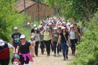 Bilecik 500 Kişilik Doğa Yürüyüşü