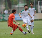 TORKU KONYASPOR - Bir Günde 2 Maçta Oynadı