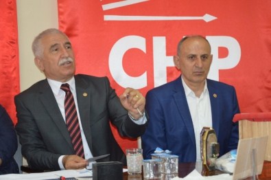 CHP Milletvekillerinden Niksar'a Ziyaret
