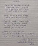 BİHABER - Çorumlu İnşaat İşçisinden Somalı Madenciler İçin Şiir