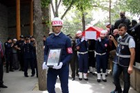 ORHAN DÜZGÜN - Çukurca Şehidi Uzman Çavuş Akarsu Son Yolculuğuna Uğurlandı