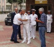 BABA OCAĞI - Dağlıca Şehidinin Eşi Acı Haberi Mersin'de Aldı