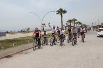 İLK KURŞUN - Dörtyol'da Bisiklet Turu Etkinliği