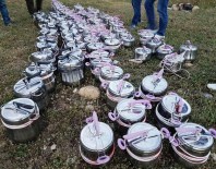 DÜDÜKLÜ TENCERE - Düdüklü Tencere İçerisinde 722 Kilo Patlayıcı!