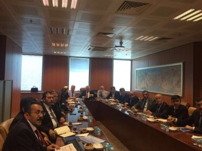 Düzce'den İSKİ Çıkartması