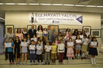 UĞUR UÇAR - Eczacı Hayati Yalçın Çocuk Resimleri Yarışması Sonuçlandı