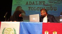 BÜLENT GÜVEN - Eğitim Bir Sen'den 'Mavi Marmara'nın Adalet Yolculuğu' Etkinliği